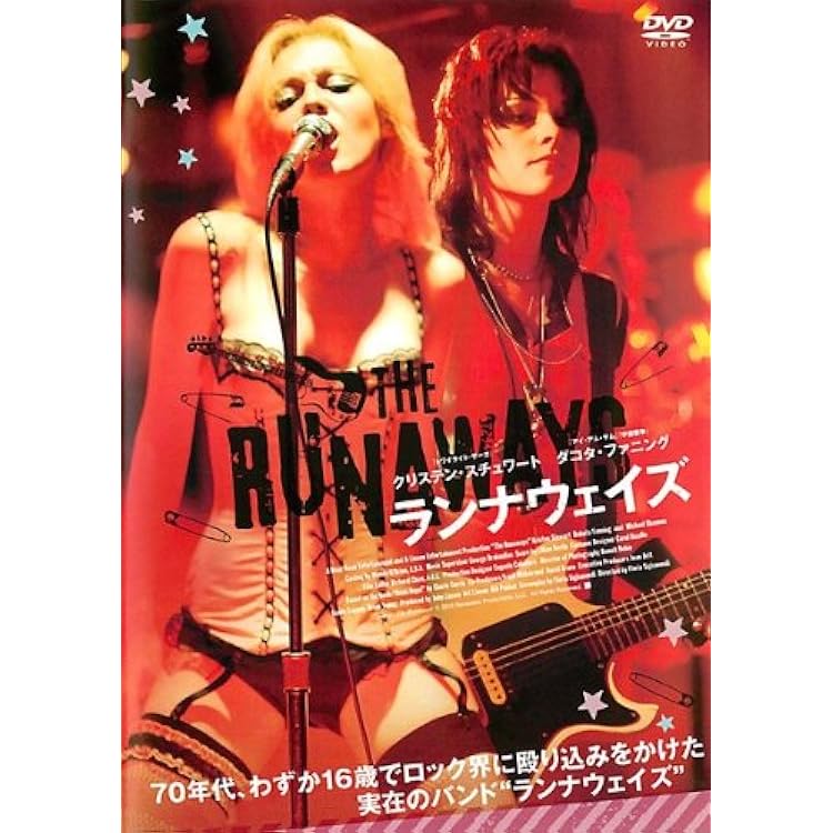 Amazon.co.jp: THE RUNAWAYS: ミュージック
